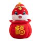thumbnail image 3 of Muñeco de serpiente de Año Nuevo 2025, juguete de peluche de serpiente china, suave muñeco de peluche de animal serpiente 50 cm, 3 of 9