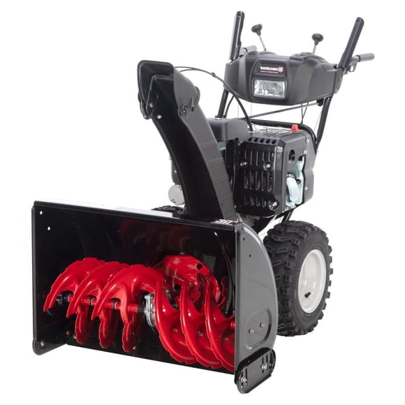 Yard Machines Souffleuse à neige à deux phases 30 po 357 cc