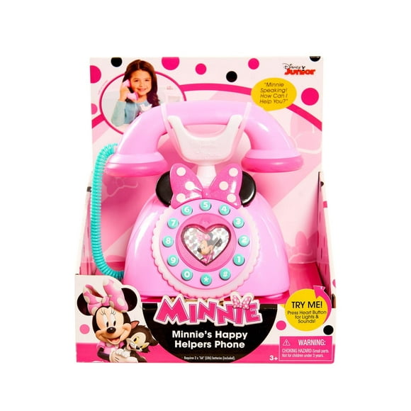 Minnie's Happy Helpers Phone