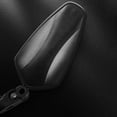 thumbnail image 2 of RUNROTOO 2Pcs Professional Bike Mirror Black Nylon PA Adjustable For Cycling, 2 of 5