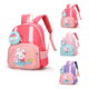 thumbnail image 2 of Mochila Impermeable Para Estudiantes De Escuela Primaria, Mochila Para Niñas Xtellar rojo, 2 of 3