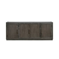 Liberty Furniture Modern Edge 77 Inch TV Console - Brown
