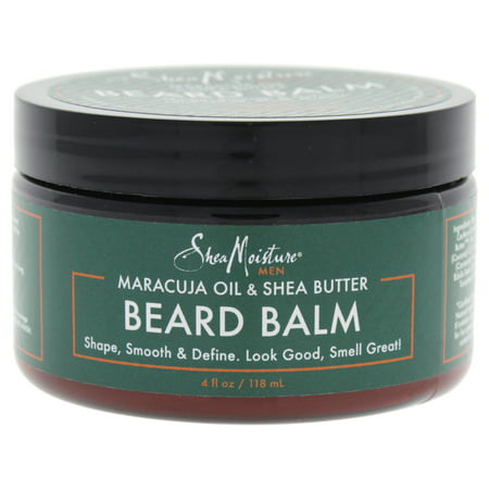 Maracuja Oil & Shea Butter Beard Balm Shape-Smooth &