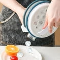 thumbnail image 4 of Water Bottle Ice Tray 2-In-1 Cold Hockey Pot Ice Ball Maker, 4 of 7