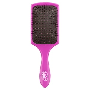 Wet Brush Paddle Detangler, Purple