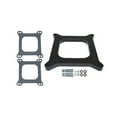 thumbnail image 1 of 9 138 0.5 Po Ouverture avec Joint Carburateur Entretoise Kit - Chrome, 1 of 1