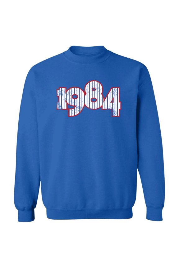 1984 Throwback Crewneck Sweatshirt