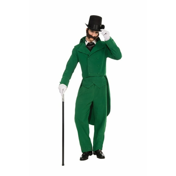Men's Caroling Gentleman Costume