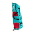 thumbnail image 3 of Bolsa con ruedas para esgrima, bolsa rodante para esgrima con equipo de ruedas, cómoda de llevar, cubierta con carrito, bolsa con barra de tracción Azul, 3 of 8