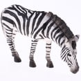 thumbnail image 3 of 4x Wildlife Collection Zebra Animal de acción Juguetes para Zulema simulación de figuras de cebra, 3 of 7