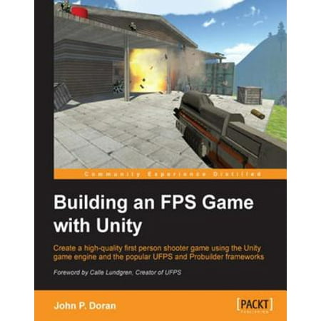 Building an FPS Game with Unity - eBook