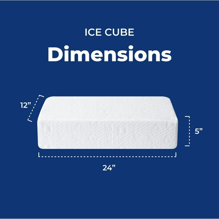 Cube pillow walmart online