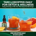 thumbnail image 4 of Parrox Soursop Seamoss Senna Liquid Drops with Moringa, Black Cumin Seed & Ashwagandha Root Extract, 6 in 1 Extra Strength Formula for Daily Wellness Support, Mixed Berry Flavor, 60 Servings, 4 of 9