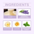 thumbnail image 5 of WoodSleep Lavender Grass Fed Tallow Moisturizer Deep Moisturizing Soft Skin Relief Dry Moisturizer, 5 of 6