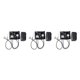 thumbnail image 1 of Guardurnaity Sphygmomanometer Kit Manual Pressure BP Gauge Cuff Set Type1 NO1, 1 of 1