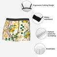 thumbnail image 6 of Disketp Fruit Men'S Boxer Briefs,Soft And Breathable Cotton Underwear With Comfortflex Waistband, 6 of 9