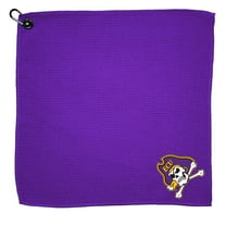 ECU Pirates 15" x 15" Microfiber Golf Towel