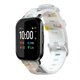 thumbnail image 5 of Gwong Electrónica Reemplazo pintado Pulsera de silicona Strap Watch Band para Xiaomi Haylou LS02, 5 of 7