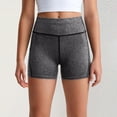 thumbnail image 2 of Casual Yoga Pants Women High Waist Booty Lifting Tight Shorts For Running & Outdoor Sports Yoga Pants, 2 of 6