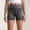 D, variant on Siminsem Women's High Waisted Biker Shorts with Pockets 5 Inch Tummy Control Yoga Shorts for Women 4 Way Stretch Buttery Soft Workout Spandex Athletic Gym Running Shorts, D,M