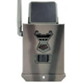 thumbnail image 4 of Steel Lock Box Protective Case Compatible with Spypoint Flex-S Solar Panel Trail Camera Security, 4 of 4