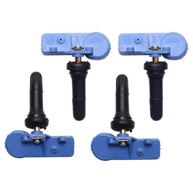 4 Pcs Tpms Tire Pressure Sensors For For For For 20922901 13581561 22853740