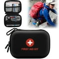 thumbnail image 1 of Trousse de Voyage Extérieure Trousse de Rangement d'Urgence Personnalisation Trousse d'Urgence Montée dans le Véhicule, 1 of 9