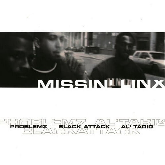 Missin' Linx - M.I.A. b/w Lock'd D - Music & Performance - Vinyl [7-Inch]