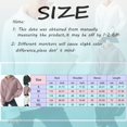 thumbnail image 3 of Vedolay Women Hoodless Hoodies Fashion Plus Size Tie Dye Sweatshirt Womens Fashion Black,S, 3 of 5