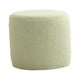 thumbnail image 1 of Taburete redondo antideslizante, banco, taburete escalonado, taburete decorativo estable, pequeño verde, 1 of 9