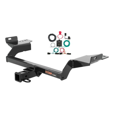 Class 3 Hitch Kit & Wiring Harness