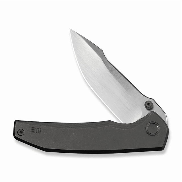 WE Knife Ryson Frame Lock 24086-2 Dark Gray Titanium M390 Stainless Steel Knives Cuchillo