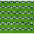 thumbnail image 4 of oneOone Organic Cotton Poplin Twill Fabric Diamond Geometric Print Fabric By Yard 42 Inches Wide, 4 of 4