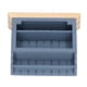 thumbnail image 2 of Nehlobo - Gabinete para casa de muñecas, modelo en miniatura, mano de obra fina, vitrina en miniatura de madera compuesta, 2 of 8