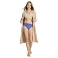 thumbnail image 2 of Jockey Women's Cotton Stretch Hi Cut, 2 of 4