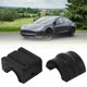 thumbnail image 4 of 2Pcs Automobile Front Control Arm Bushing Stabilizer Bar Bushing for Tesla Model 3 1144383-00-B Part, 4 of 5