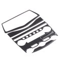 thumbnail image 3 of ACCD Carbon Fiberdecoration,Console AC CD Panel Console ACCD Panel Cover For Z Console ACCD Panel Sticker Finely Tuned Performance, 3 of 14