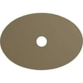 thumbnail image 5 of Ekena Millwork 30 3/4"W x 21 1/4"H x 3 7/8"ID x 1 5/8"P Alexa Ceiling Medallion (Fits Canopies up to 5 5/8"), Hand-Painted Brass, 5 of 6