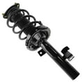 thumbnail image 2 of TRQ Front Right Complete Strut & Coil Spring Assembly Passenger Side Fits Select 2004-2013 Mazda 3 2006-2010 5, 2 of 5