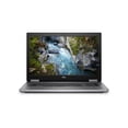 thumbnail image 1 of Dell Precision 7740 17,3" FHD Core i7-9850H 2,6 GHz, 32 GB de RAM, 1 TB SSD, Windows 11 Pro 64 bits, CAM, NVIDIA Quadro RTX 3000 6 GB (renovado), 1 of 3