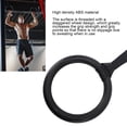 thumbnail image 3 of Gym Rings, Fitness Rings Adjustable Anti Slip  for Sports Competitions, 3 of 8