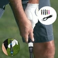 thumbnail image 3 of Golf Grip Trainer For Correct Hand Position, Golf Practice Tool To Enhance Swing Technique, Versatile Golf Training Aid For All Skill Levels, Right And Left Handed Golfers, 3 of 4