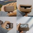 thumbnail image 2 of FurNest Étui en Noyer pour Écouteurs Technics EAH-AZ100 - Protection contre les Rayures, 2 of 3