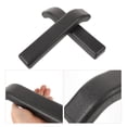 thumbnail image 4 of MasteelfCA 1 Paire de Coussinets de Remplacement pour Accoudoir de Fauteuil Roulant Pièces de Fauteuil Roulant, 4 of 9