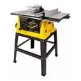 thumbnail image 1 of Sierra Banco Mesa 10 Profesional Portátil 1800w STANLEY STST1825-B3, 1 of 2