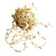 thumbnail image 1 of 2x Cinta adornos de hojas artificiales para decoración de bodas Tarjeta de invitación Envoltura de regalos de ropa, 20 m Yotijar Cinta de pan de oro, 1 of 10