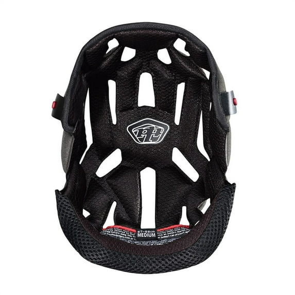 Troy Lee Designs SE4 Max Airflow Headliner - Black