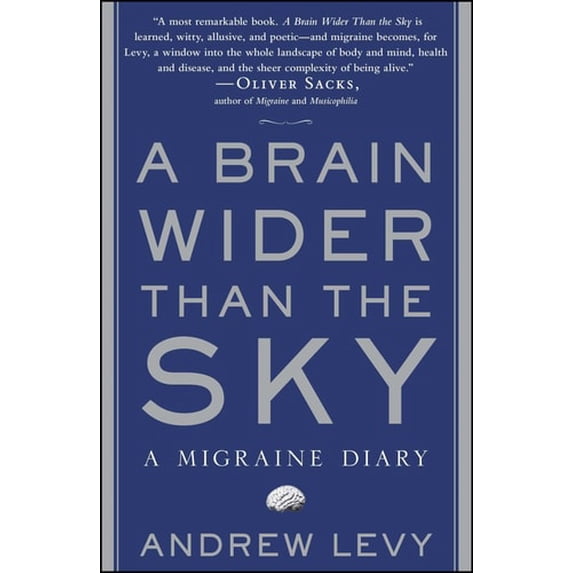 Pre-Owned A Brain Wider Than the Sky: A Migraine Diary (Paperback) 1416572511 9781416572510