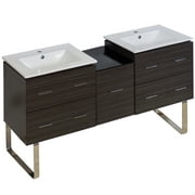 61.5-in. W Vanity Set