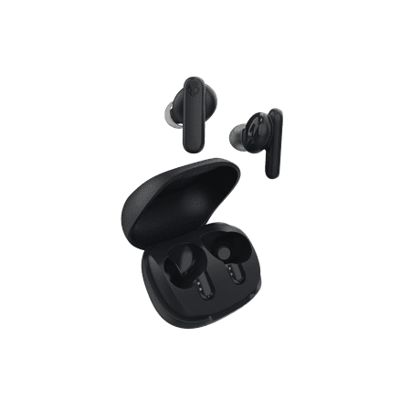 Skullcandy Smokin' Buds XT True Wireless in-Ear Earbuds, Black